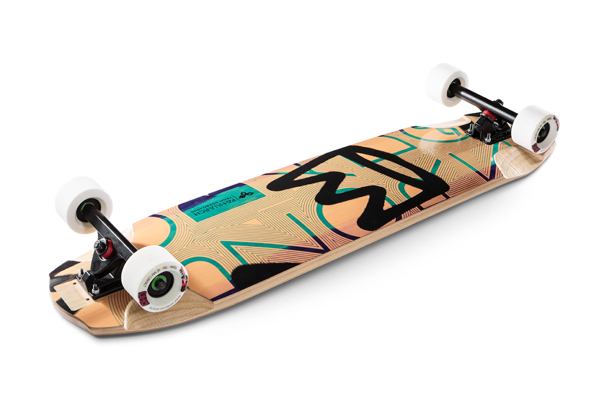 Longboards skateboards bozboards decks
