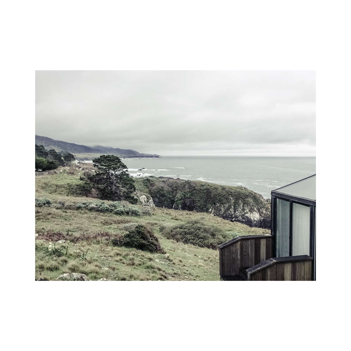 Adobe Portfolio sea ranch san francisco west coast