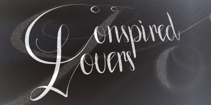 font Typeface typedesign copperplate Display elegant handwritten italic Love penmanship romantic Script sexy swash swirly