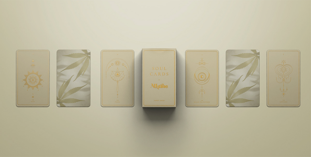 Soul Cards x Allume Product Design & Packaging