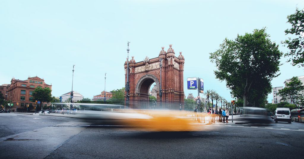 arc del triomf arco  monumento  monumet  barcelona  BNC   españa  Spain