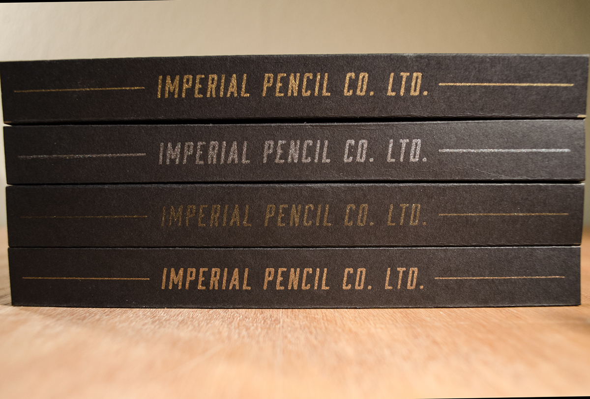 pencil packages design lettering HAND LETTERING type flourish Ps25Under25 #Ps25Under25