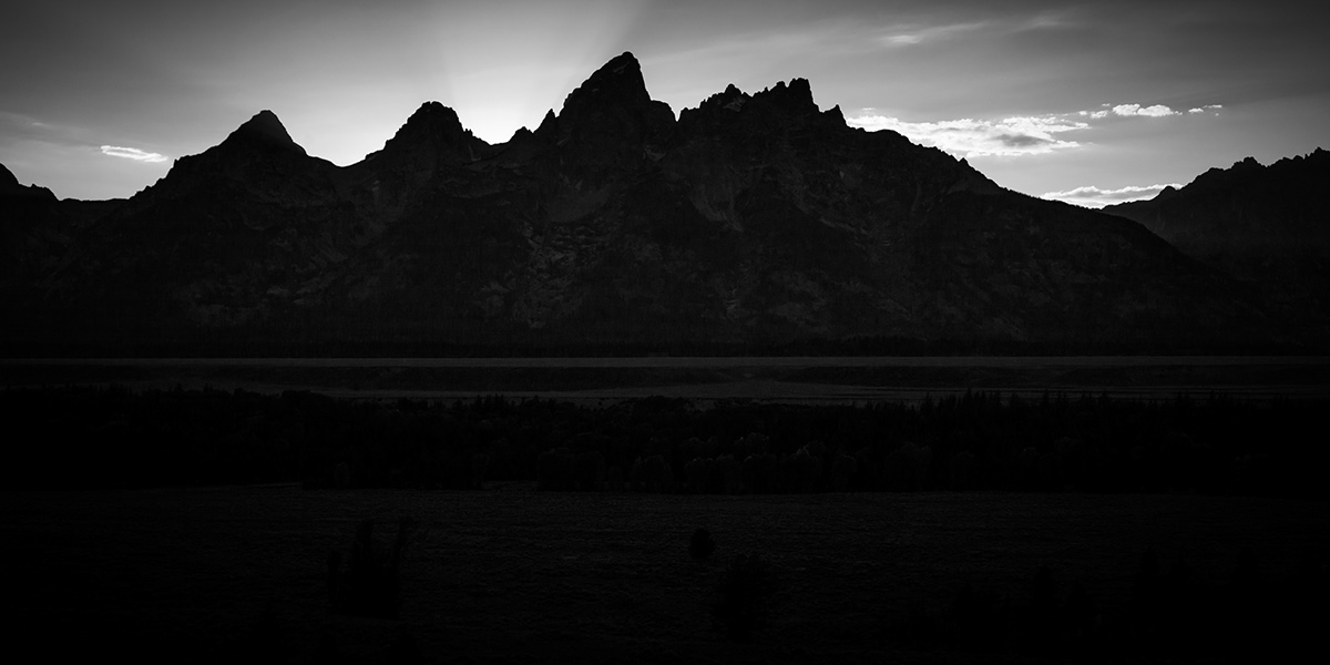 mountains grand tetons Wyoming west national parks Nature landscapes environment