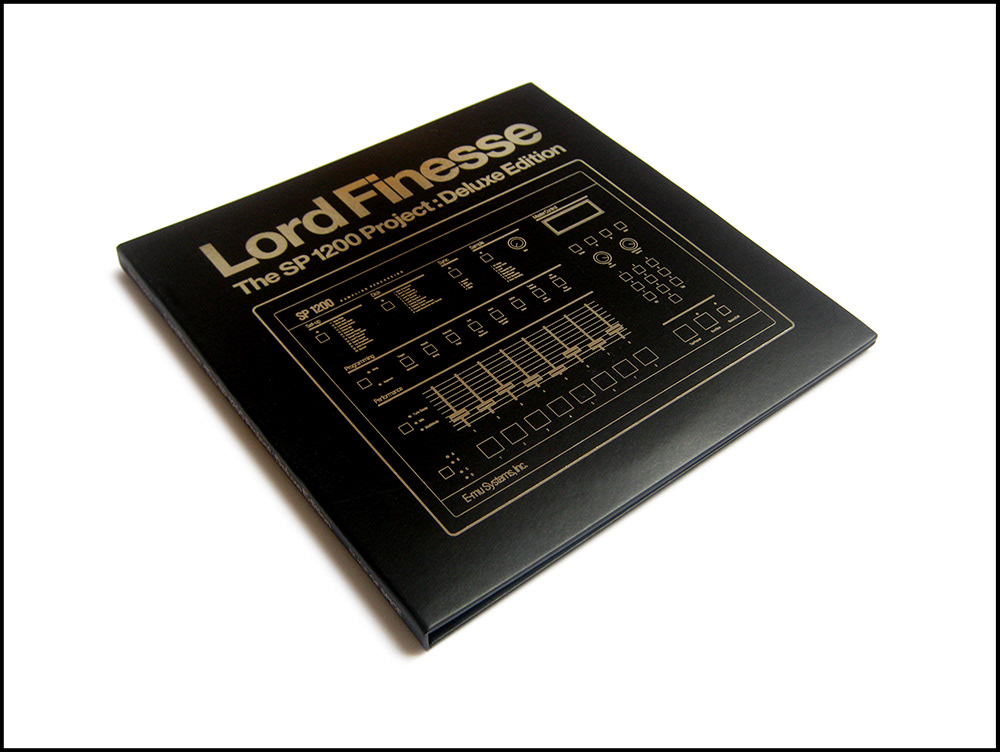 lord finesse kenny dope Slice Of Spice hip hop Bronx ditc sp1200