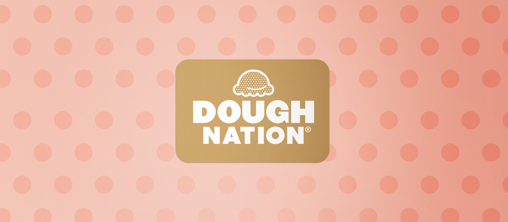Packaging logo branding  product foodpackaging   Food  Fun cookie dough identity