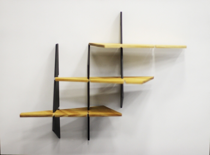 wall installation Shelf shelves D.I.Y arrange