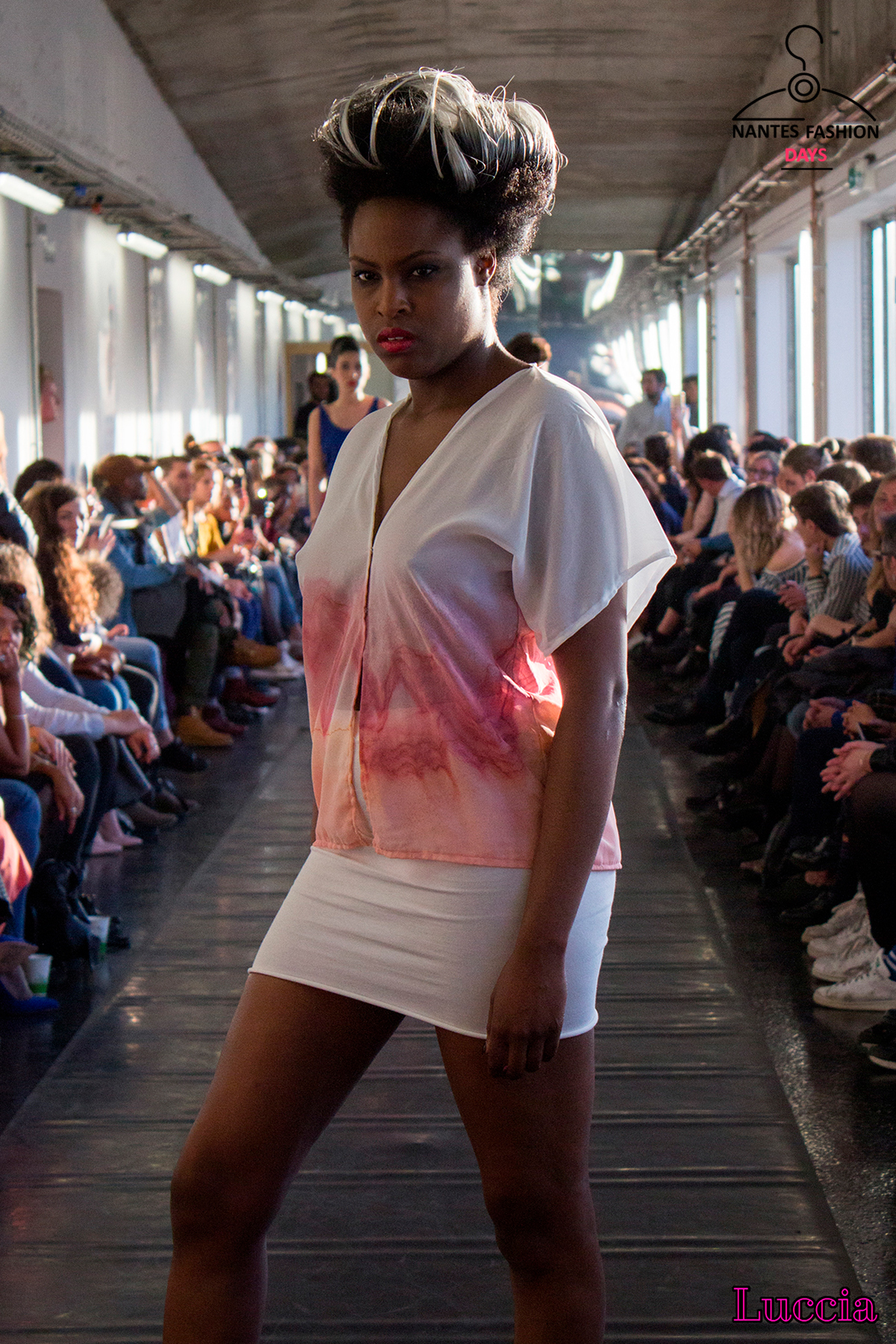 Nantes Fashion Days stylisme Mode Design textile