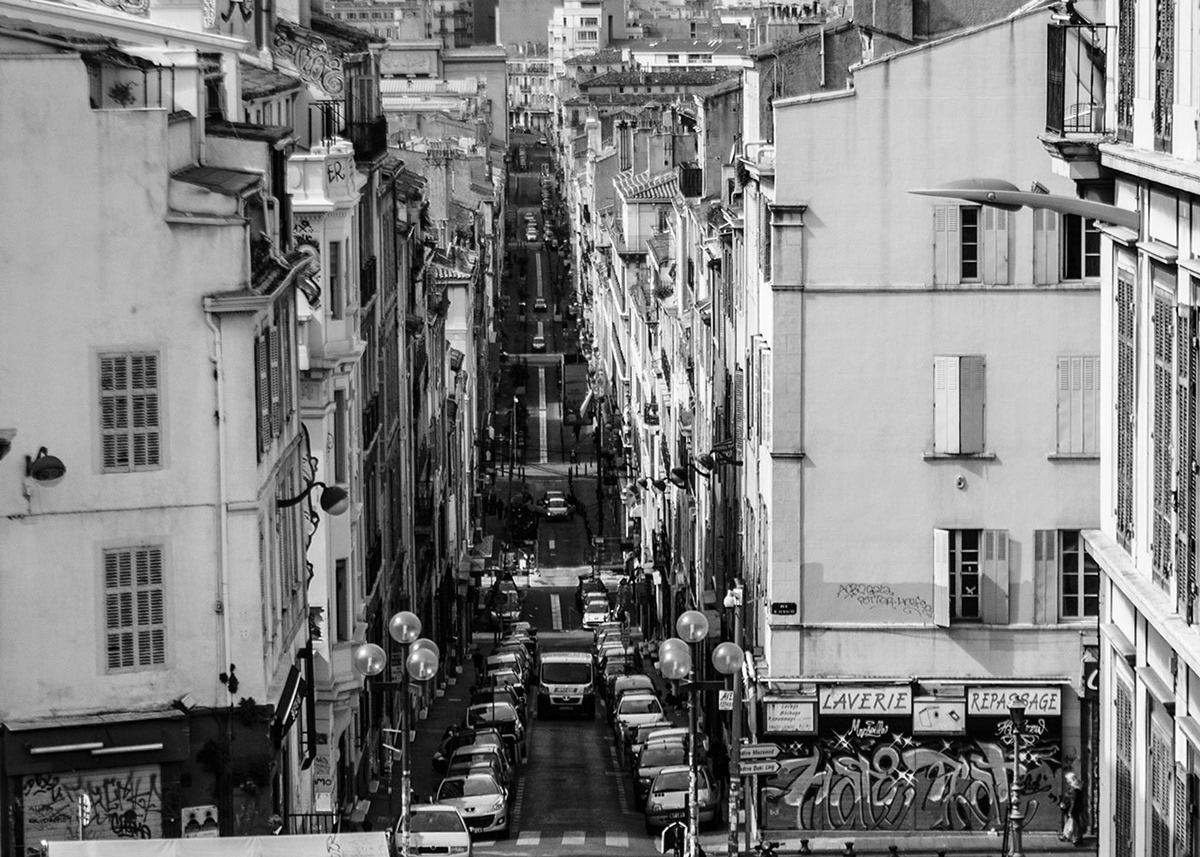 france marseille vin panoramic view city Beautiful black White amour Love