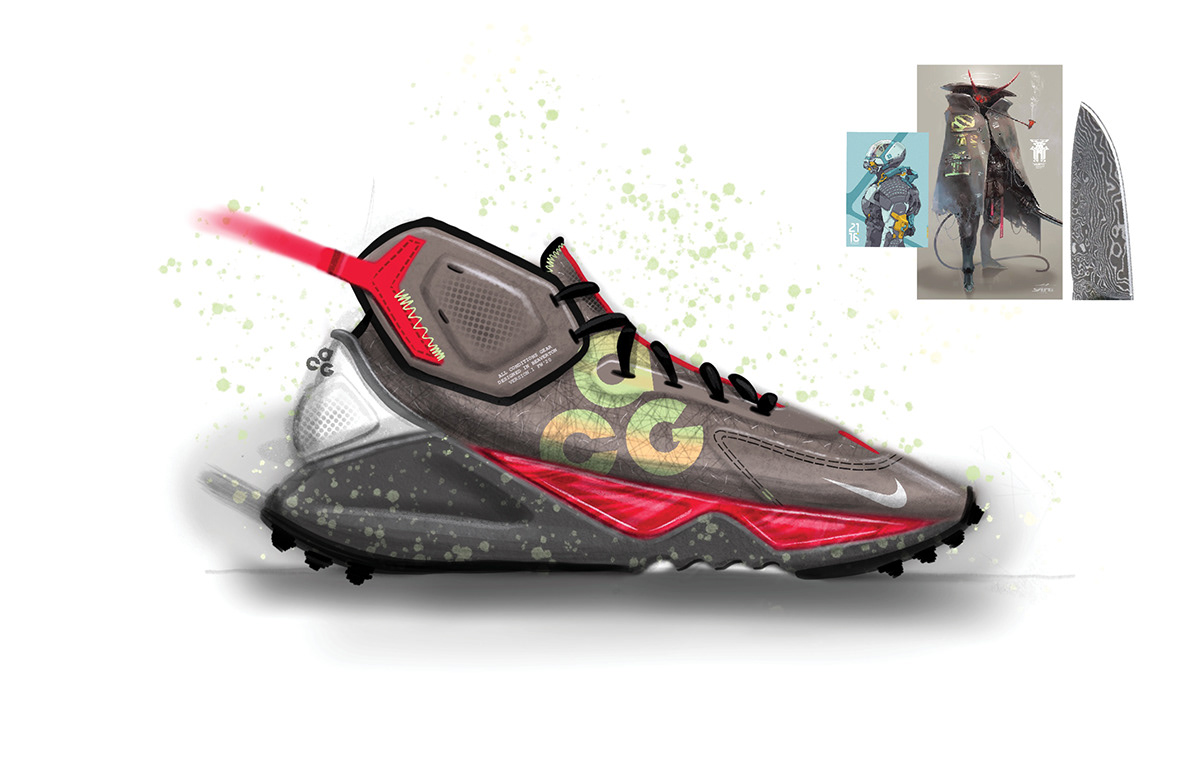 adidas footwear footwear design industrial design  New Balance Nike reebok