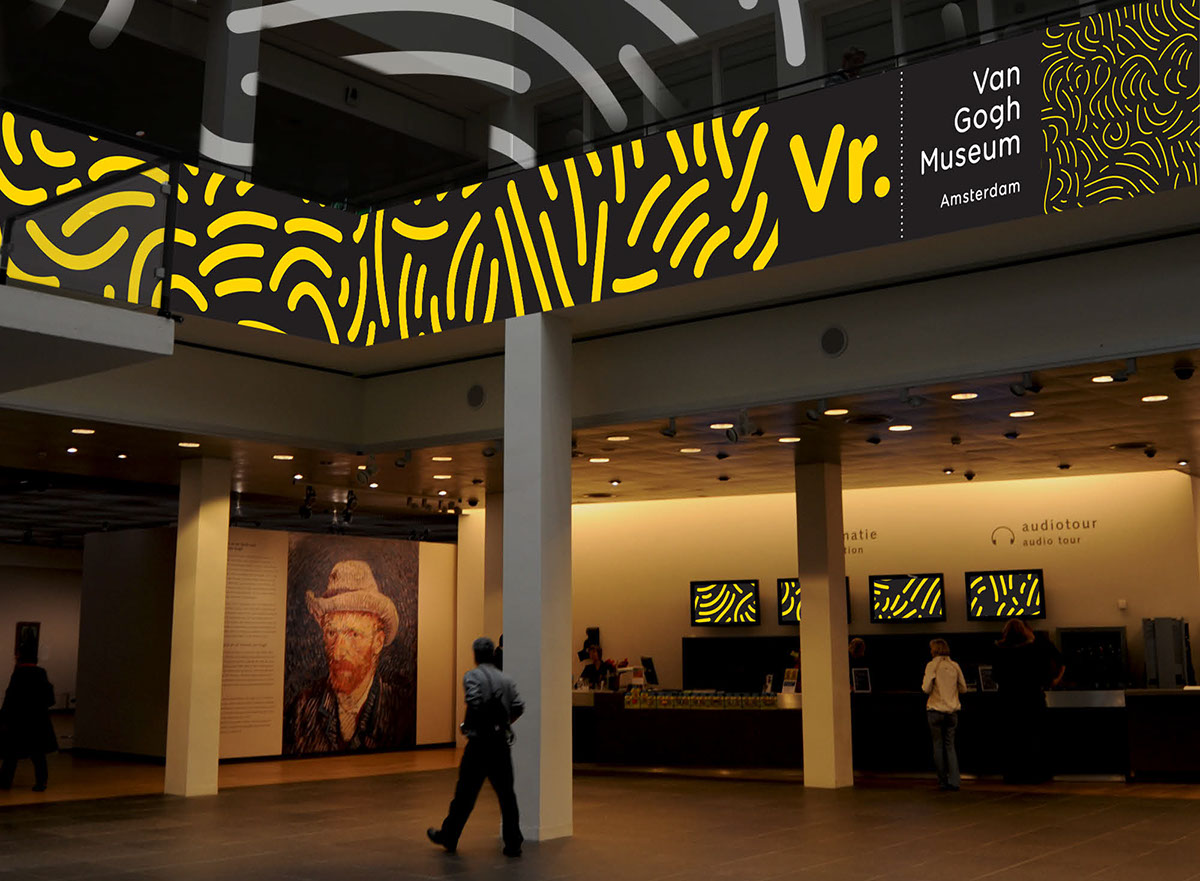 Van Gogh Museum on Behance