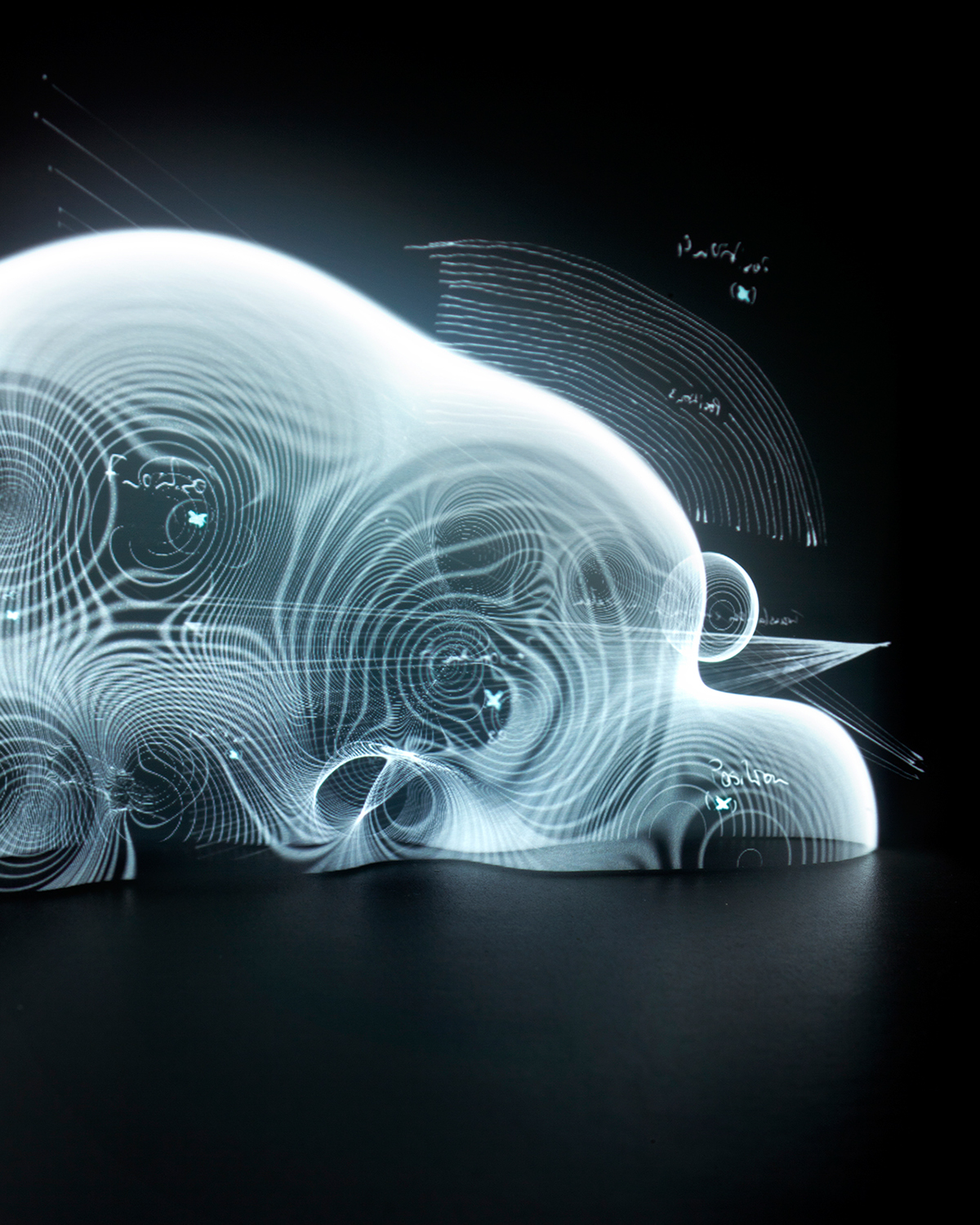 onformative christopher warnow generative design immaterials lightpainting longtime exposure processing