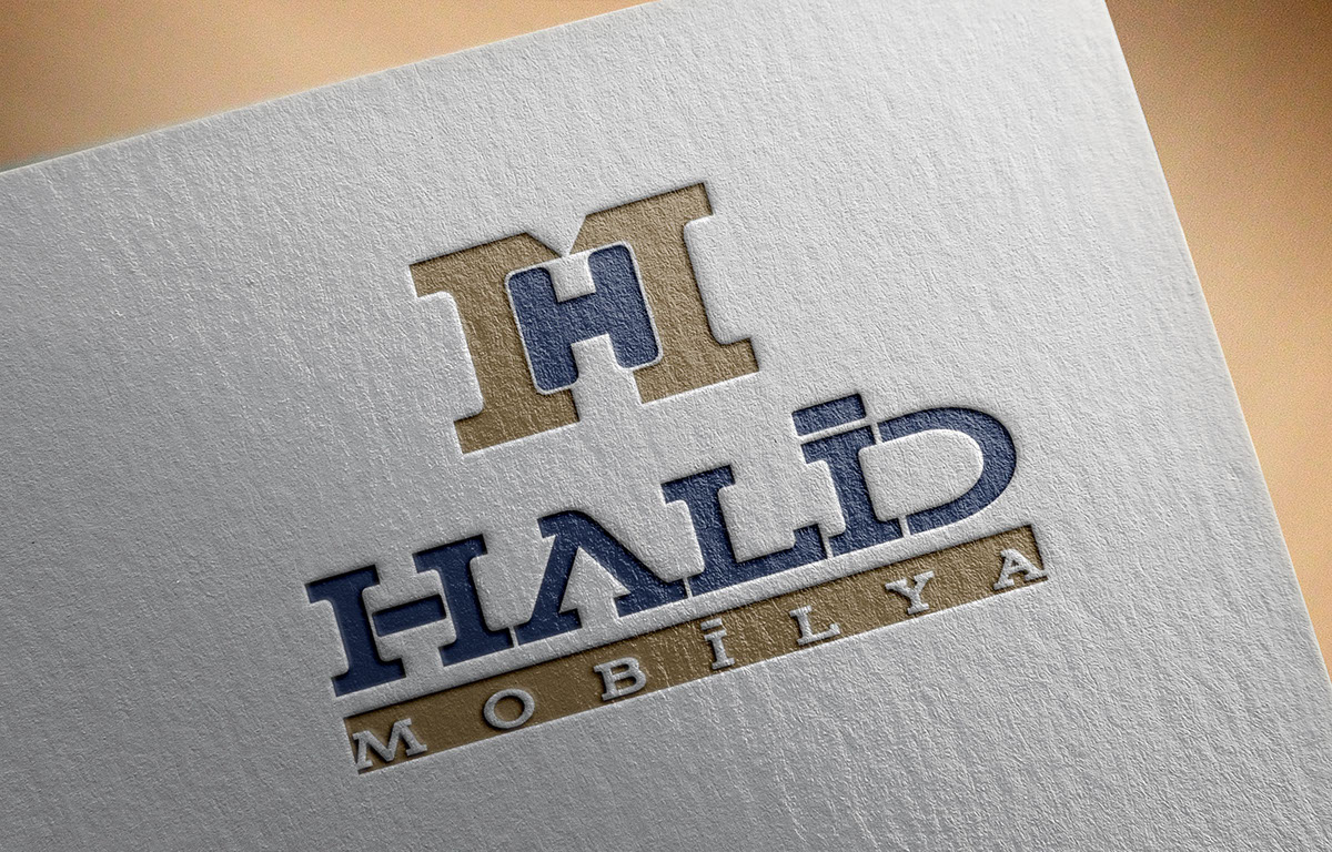Halid Mobilya Logo