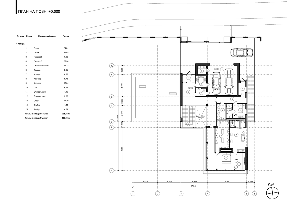 architecture design Render exterior visualization archviz 3ds max арт house modern