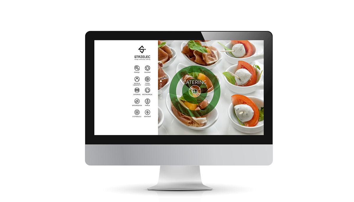 hotel catering restaurant brand logo hostel Web