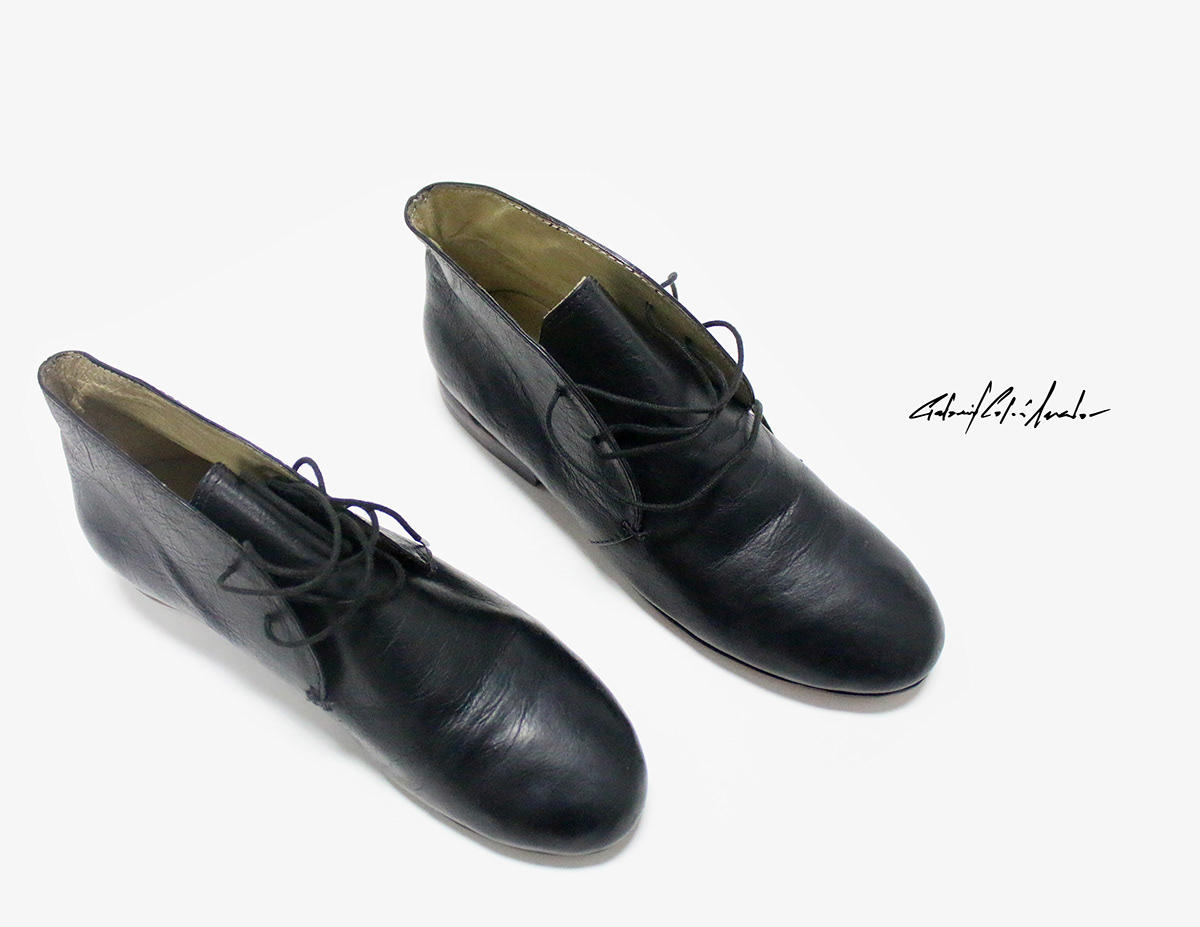 shoes handmade shoes handcraft leather Accessory men footwear