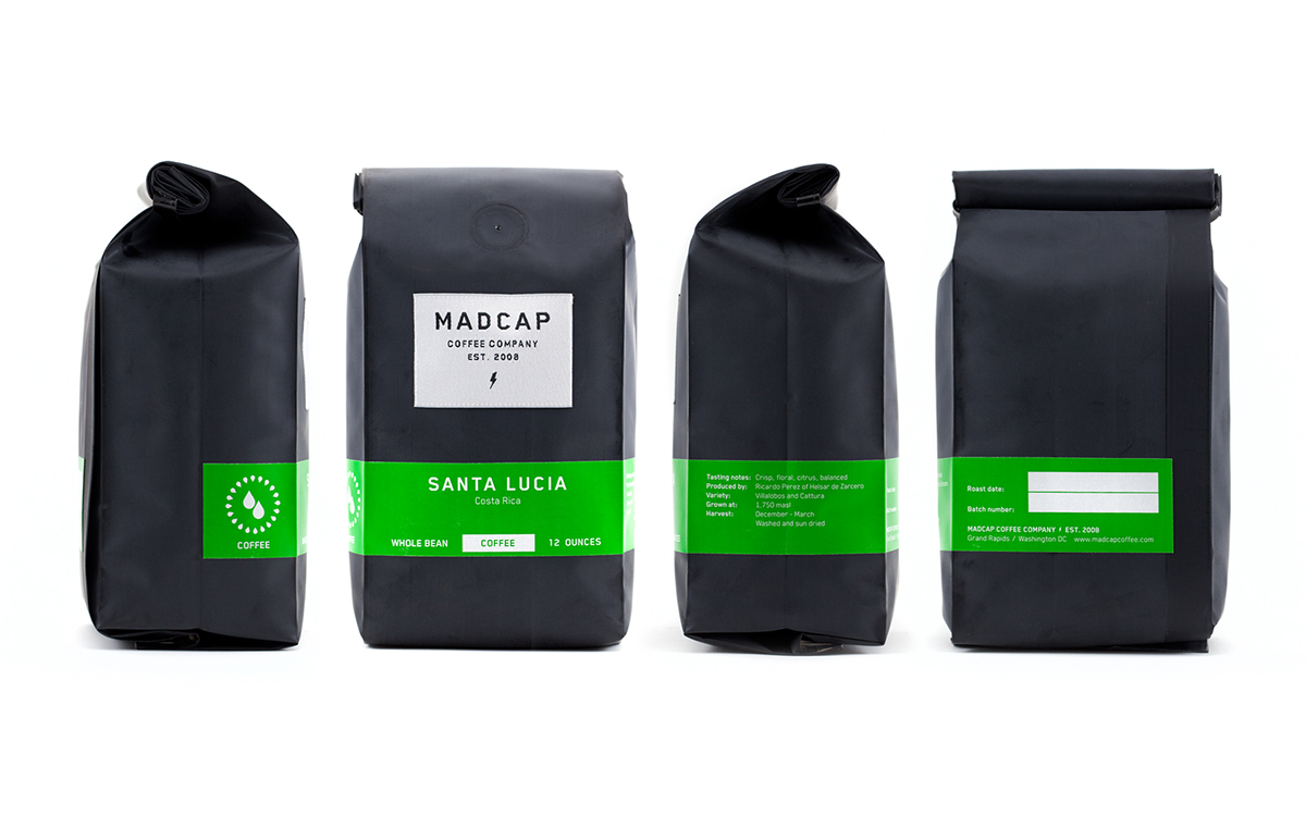 Coffee specialty coffee apparel branding  design Packaging Website