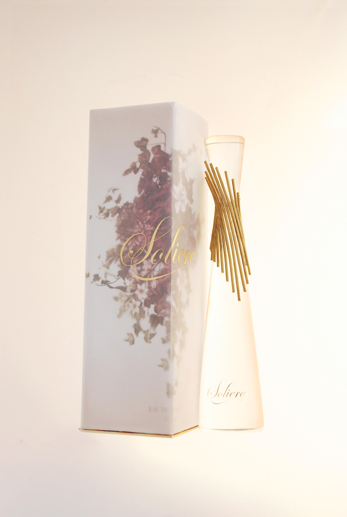 perfume design package design 