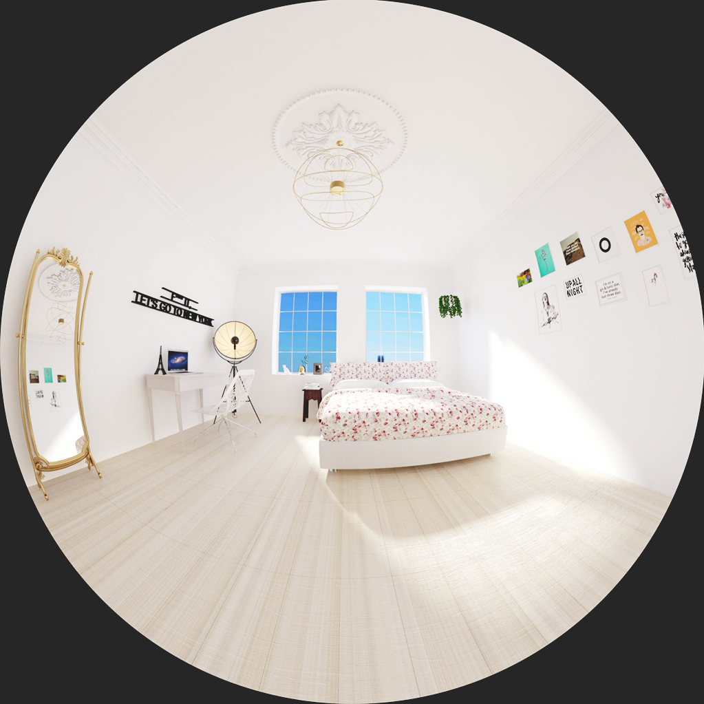 interiors design interior designer bedroom home house home decor decoration minimal contemporary 3ds max 3D digital artist Render