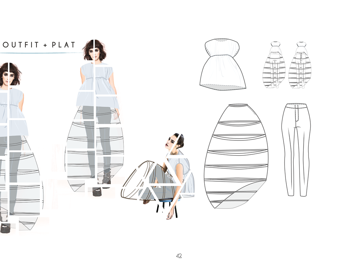 fashion design photoshop bag Clothing Accessory portfolio textile texture fashion sketch Fashion 