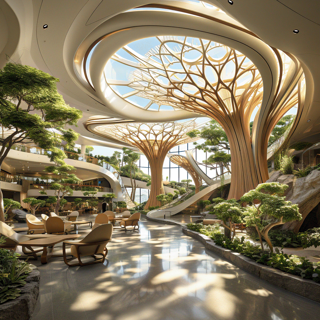 Eco Friendly Airport
Ai Concept Generation , amir hosein pirani
