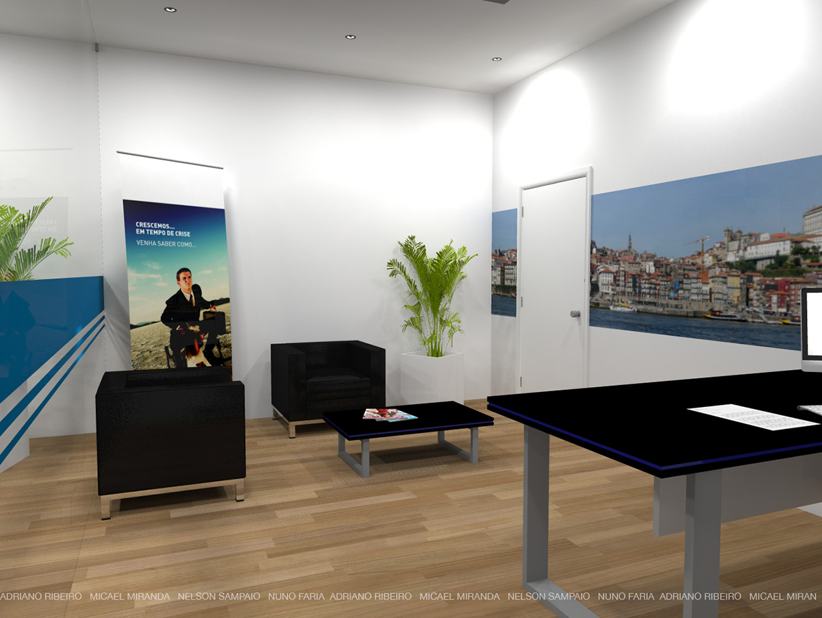 design de interiores Imagem Coorporativa gabinete