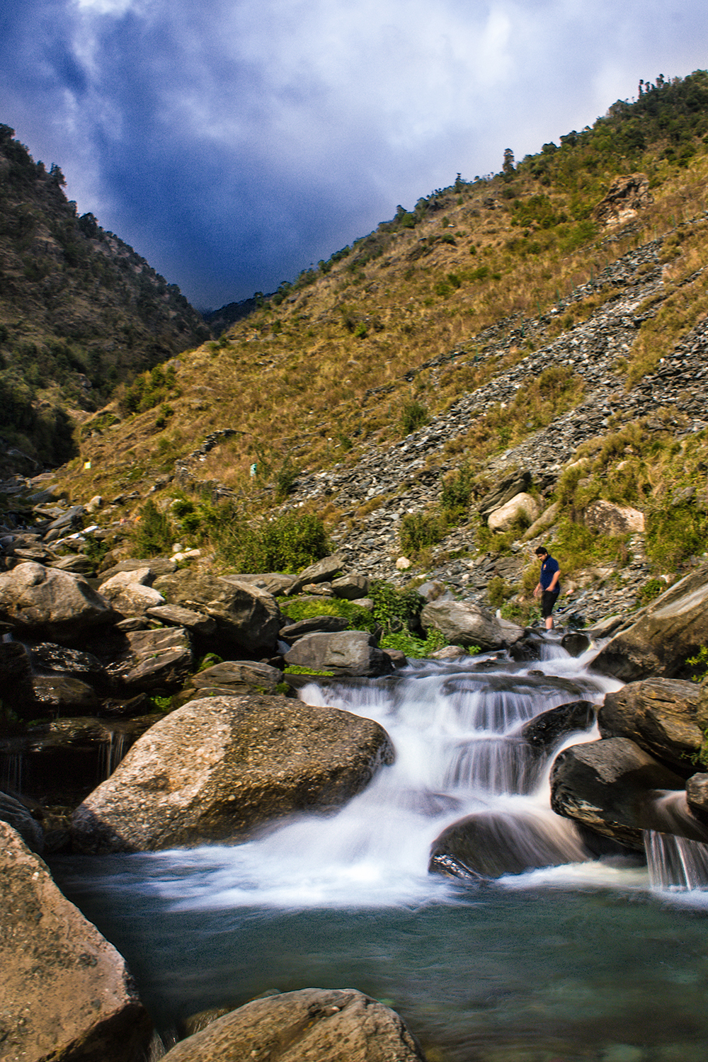 Landscape Canon Himachal Nature landscape photography 60d India #Vertical Shades #Rahulscreation