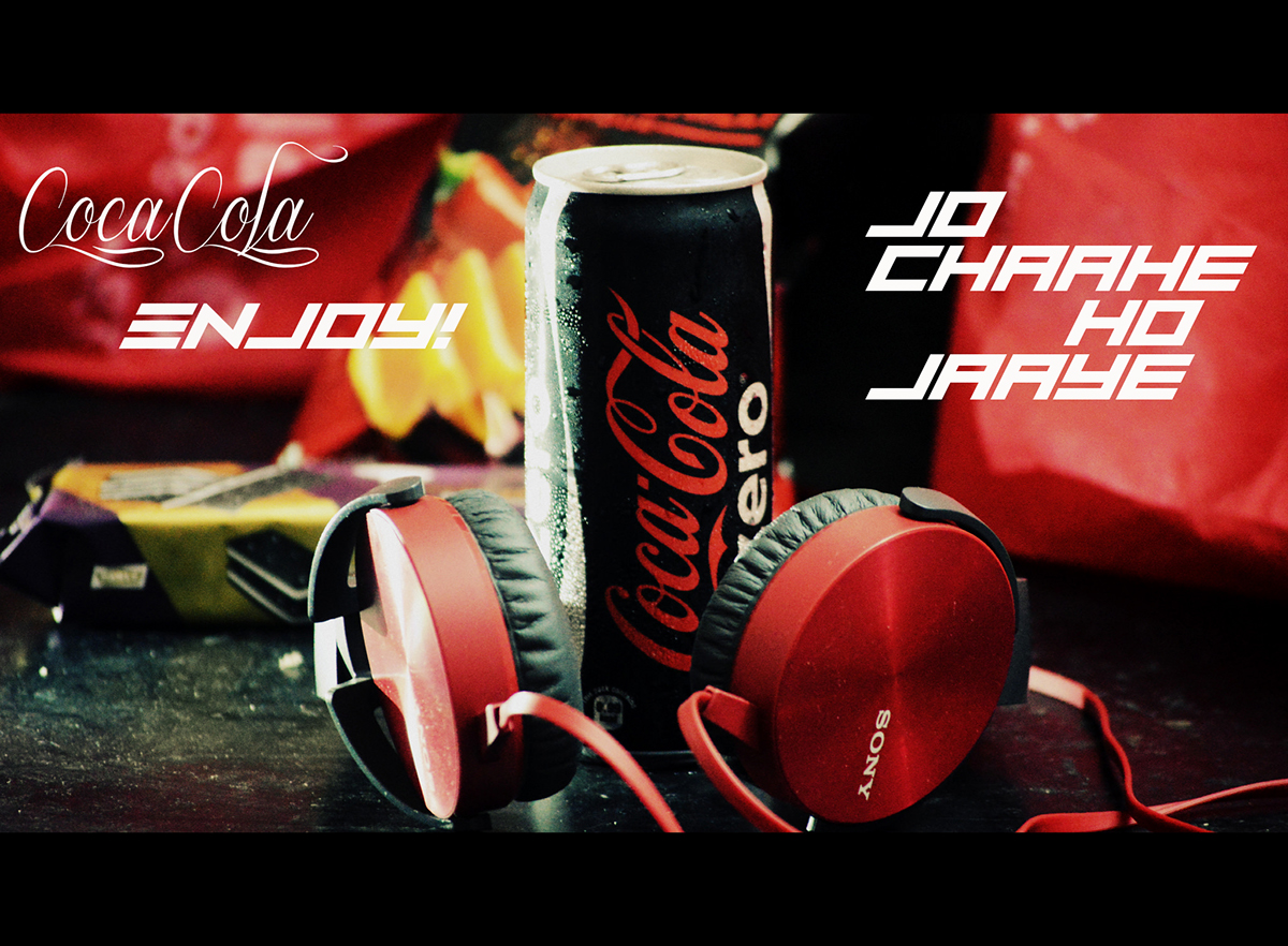 poster ADphotography cocacola coke