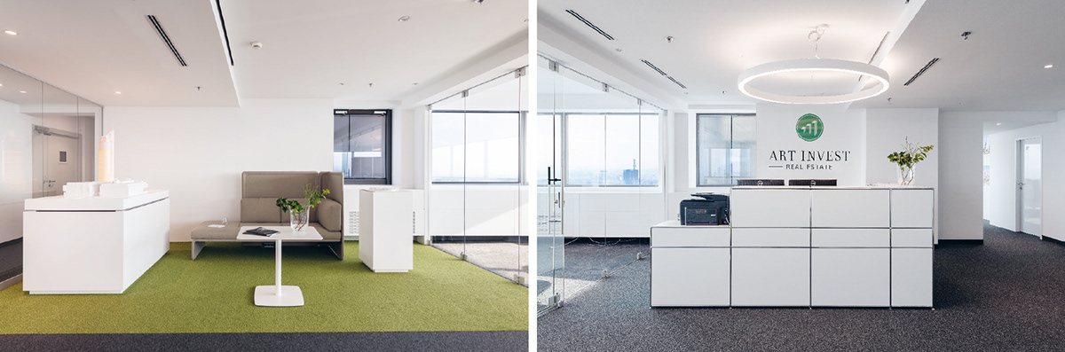 editorial design Creative Direction vienna Millennium Tower Photography strategy Roommmetsfreiland real estate skyscraper ILLUSTRATION
