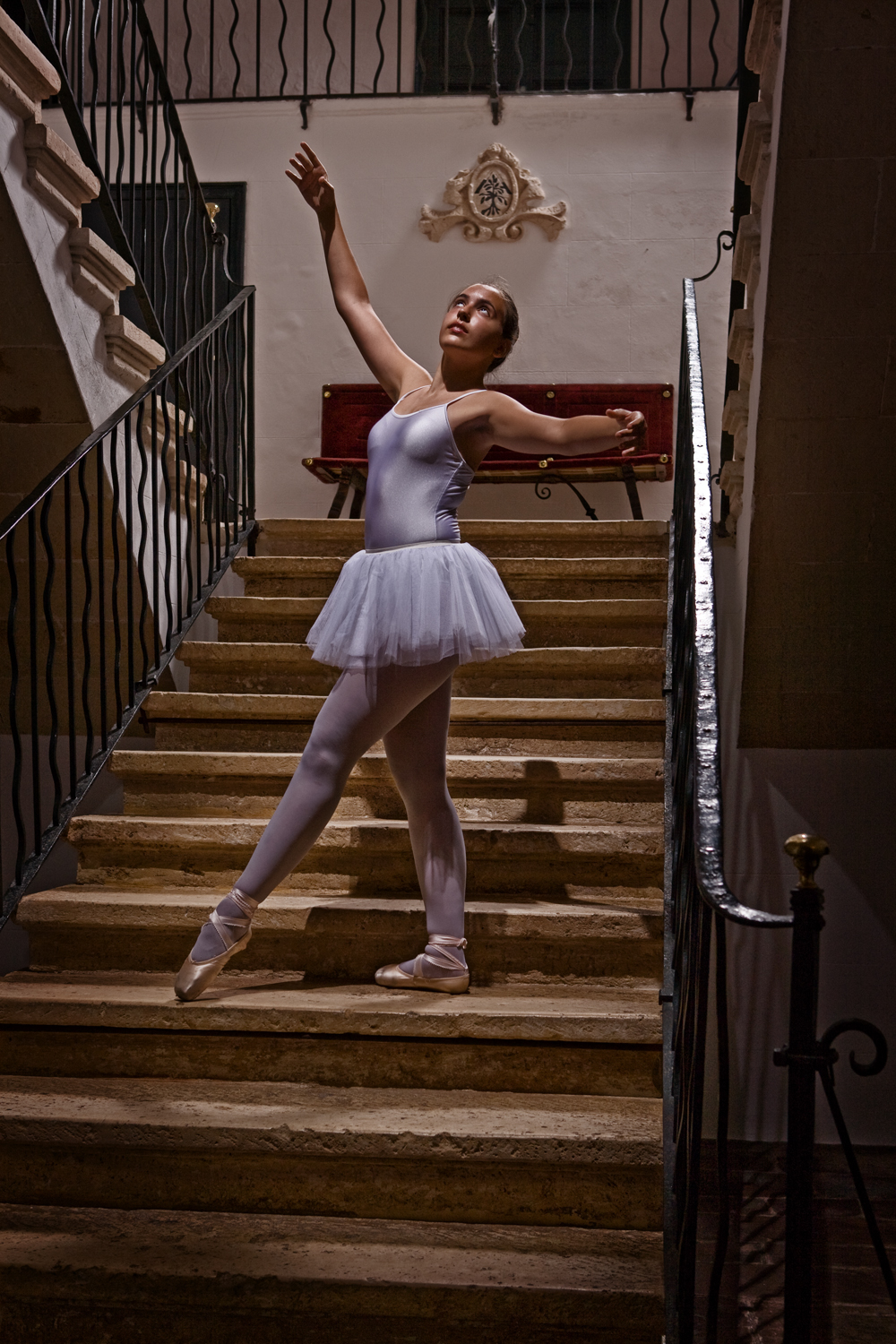 josep bagur fotos menorca danza classica ballet feudal