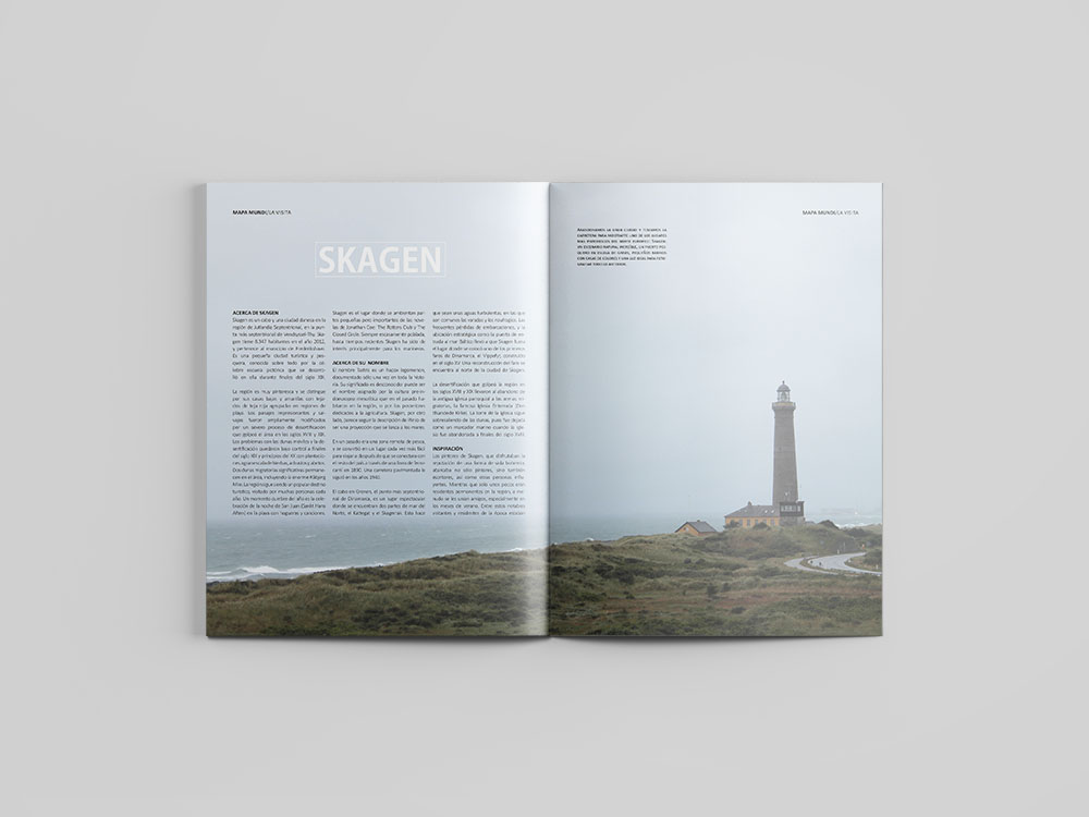 magazine trend Minimalism Nordic Design Danish Design portfolio