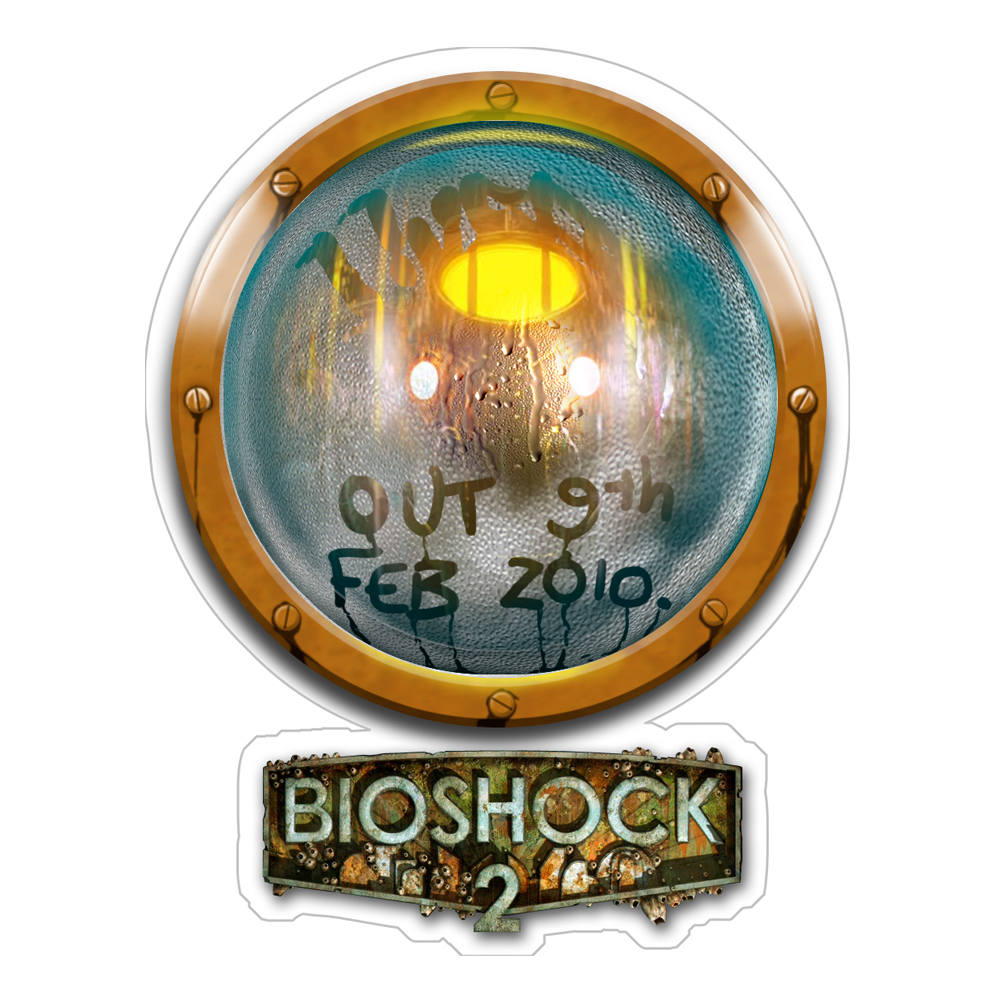 Adobe Portfolio 2k BioShock bioshock 2 pos Point of Sale concept visuals Visualising