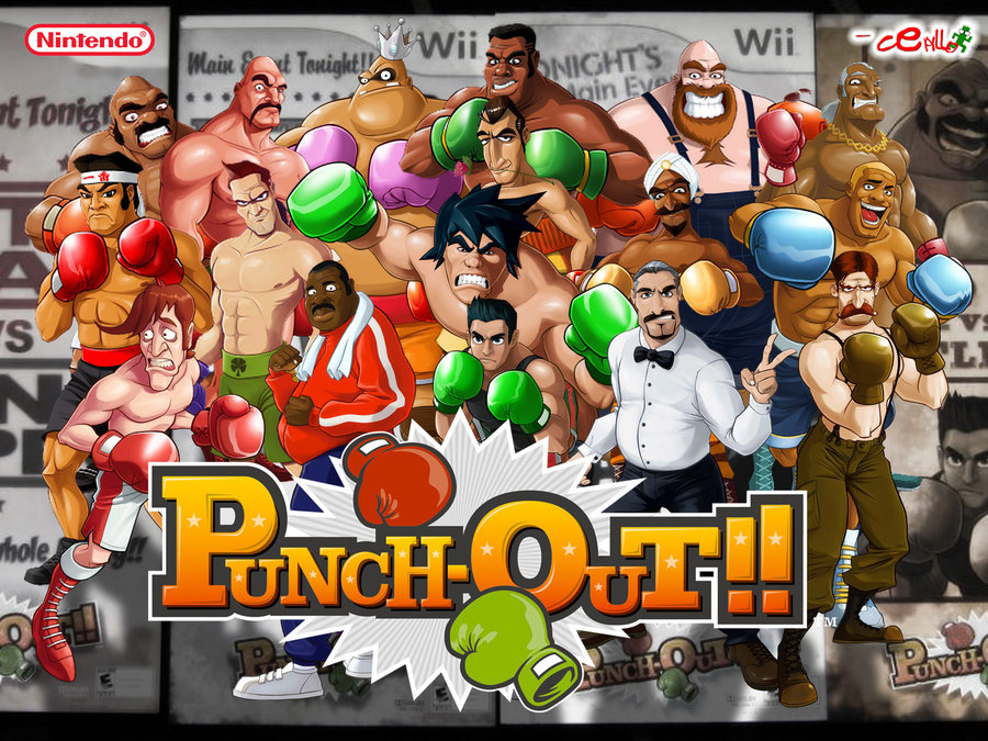 Planned All Along: Punch-Out!! Wii