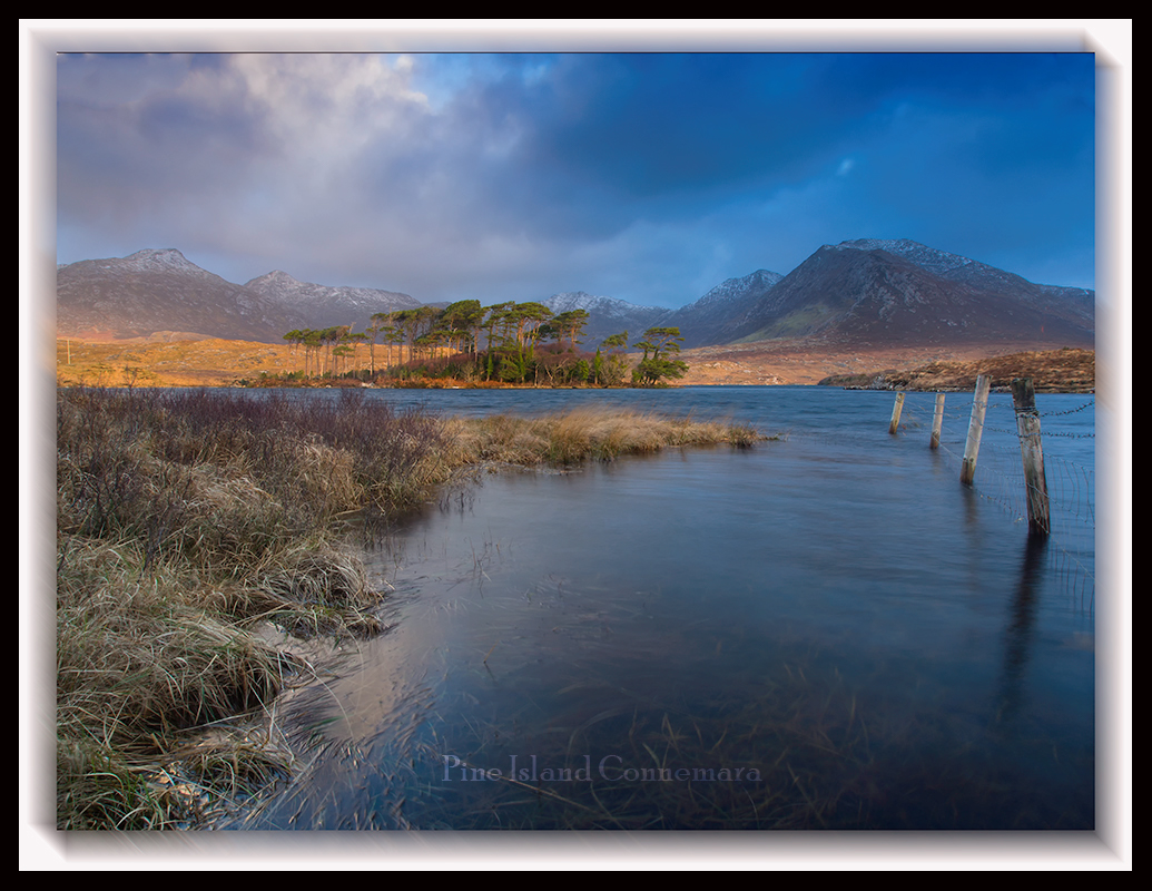 Adobe Portfolio landscapes Ireland olympus Wild Atlantic Way Irish landscape