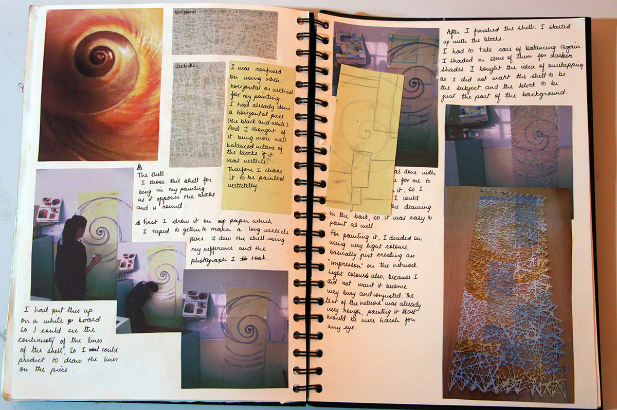artsketchbook sketchbook artanddesign Aslevels