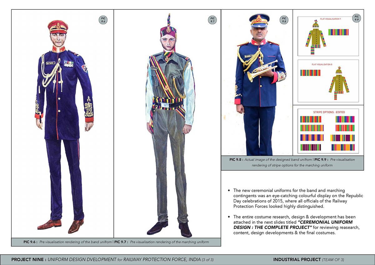 uniformdesign railwayprotectionforces