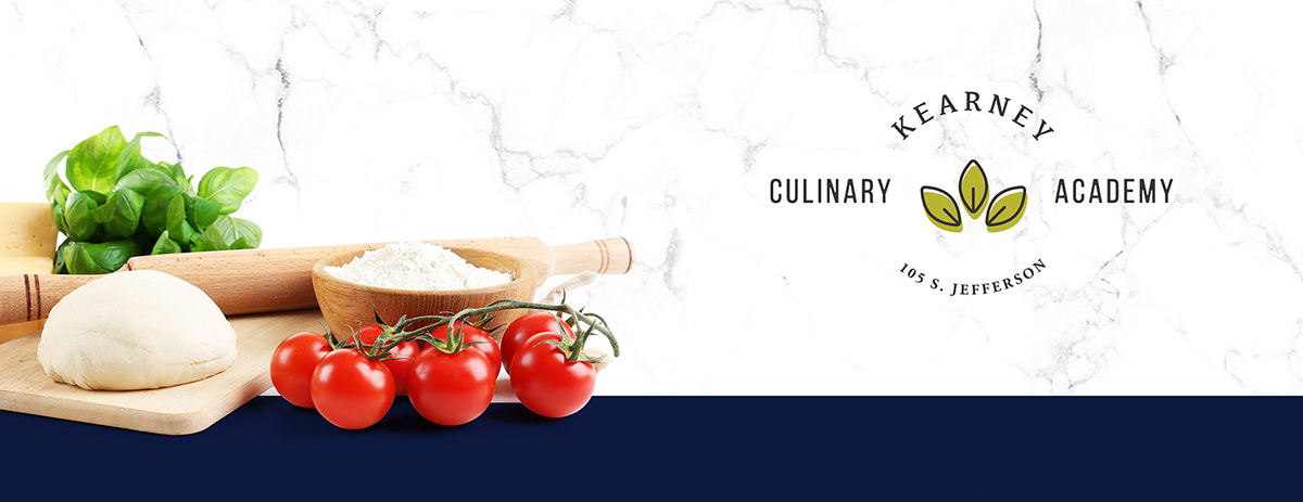 Culinary academy Food  branding  Web Design  UI ux logo interior design  social