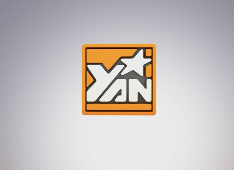 yan yantv Station Ident sound logo identity