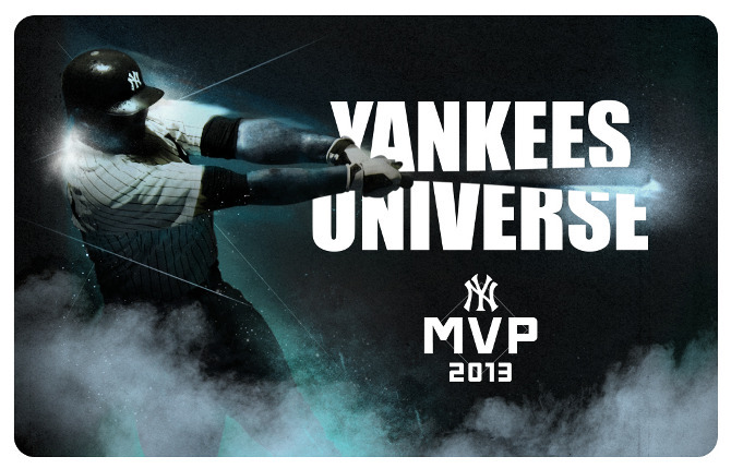 New York Yankees  print  poster design  photoshop