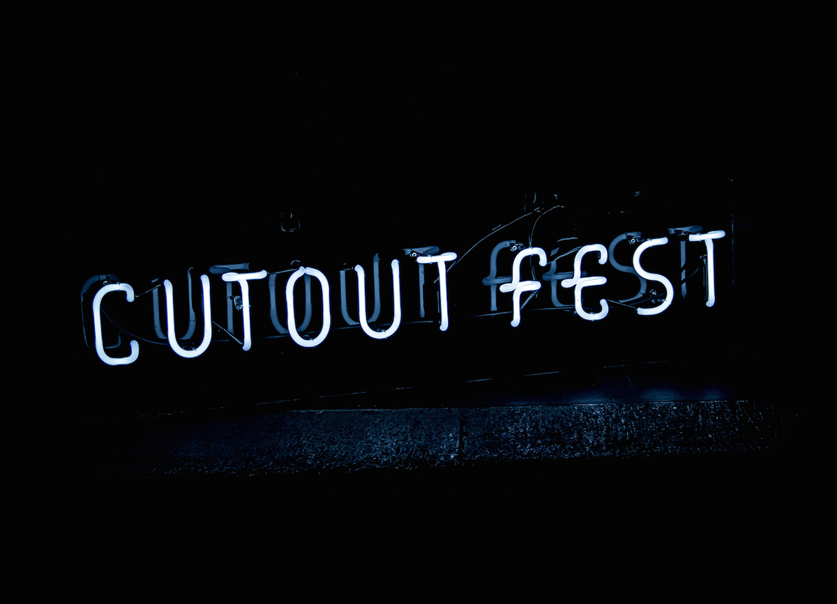 cutoutfest CutOut Fest Queretaro mexico festival de animacion MEMOMA Yoni Goodman