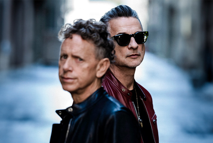 Depeche Mode em Portugal (2024)