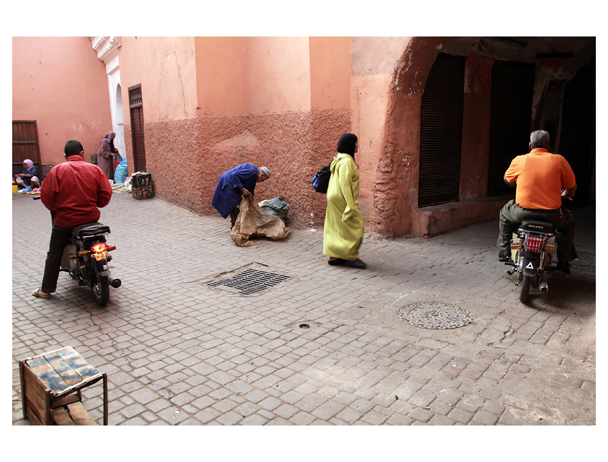 Morocco marrakesh portraits street photography Travel