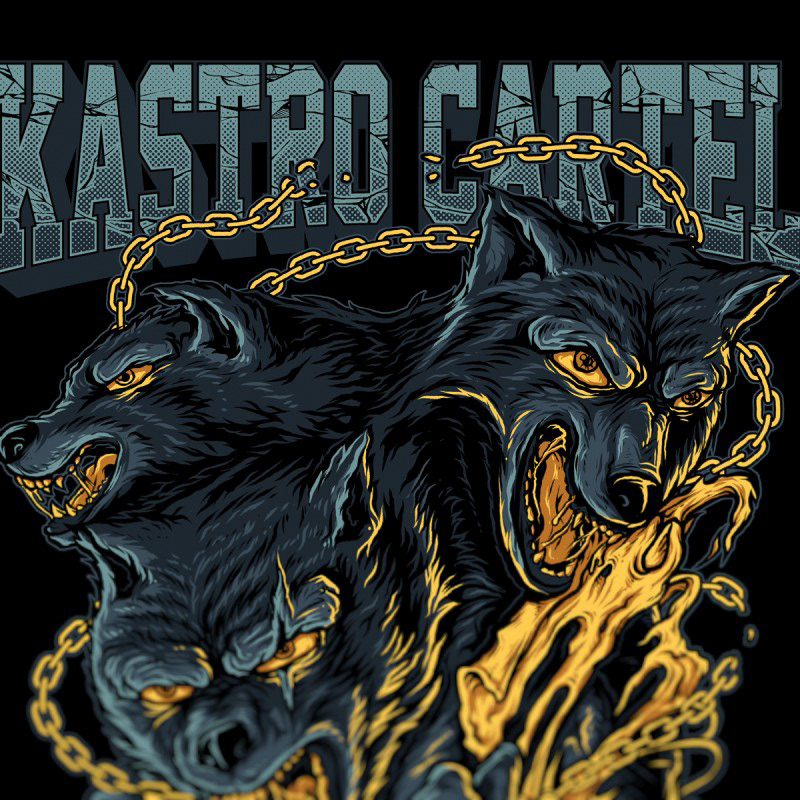 wolf Werewolf head headed tees tee t-shirt shirt cloth Clothing apparel wear dark neon animal