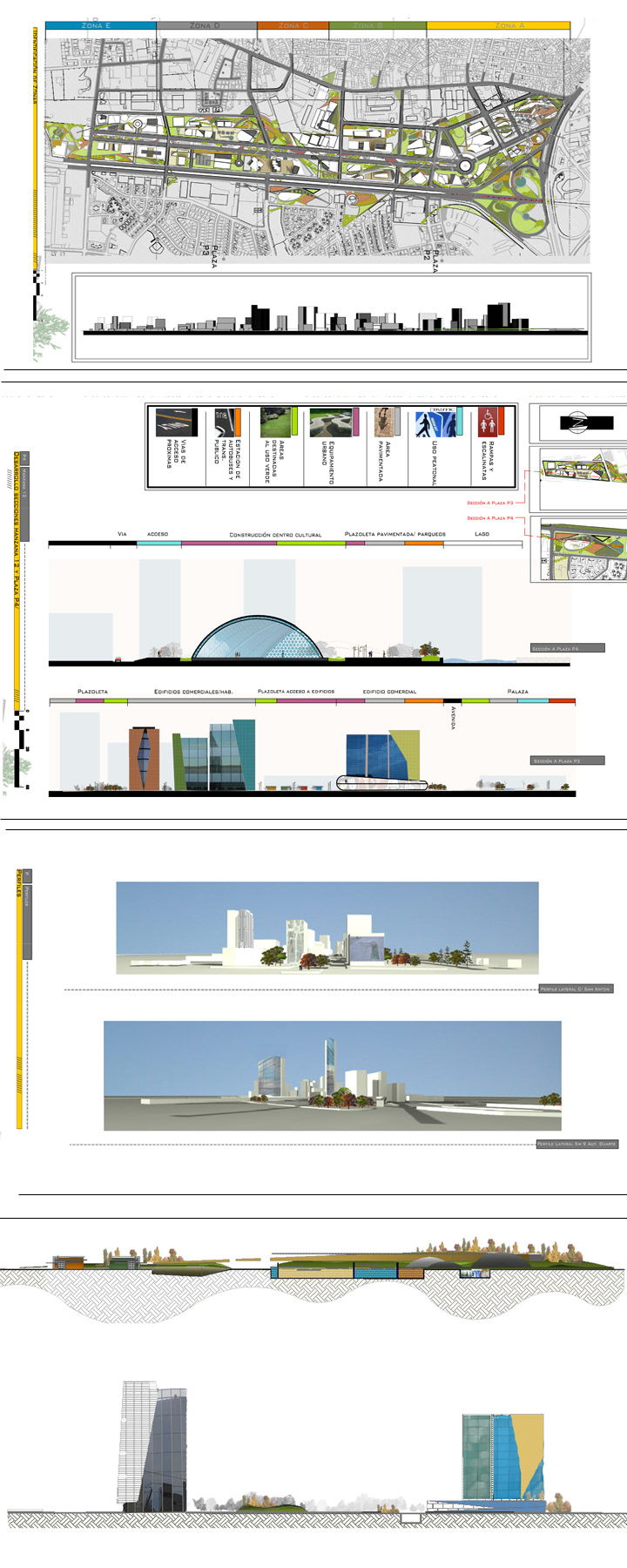 architectural illustration  Architectural Collage Digital Collage digital architecture
