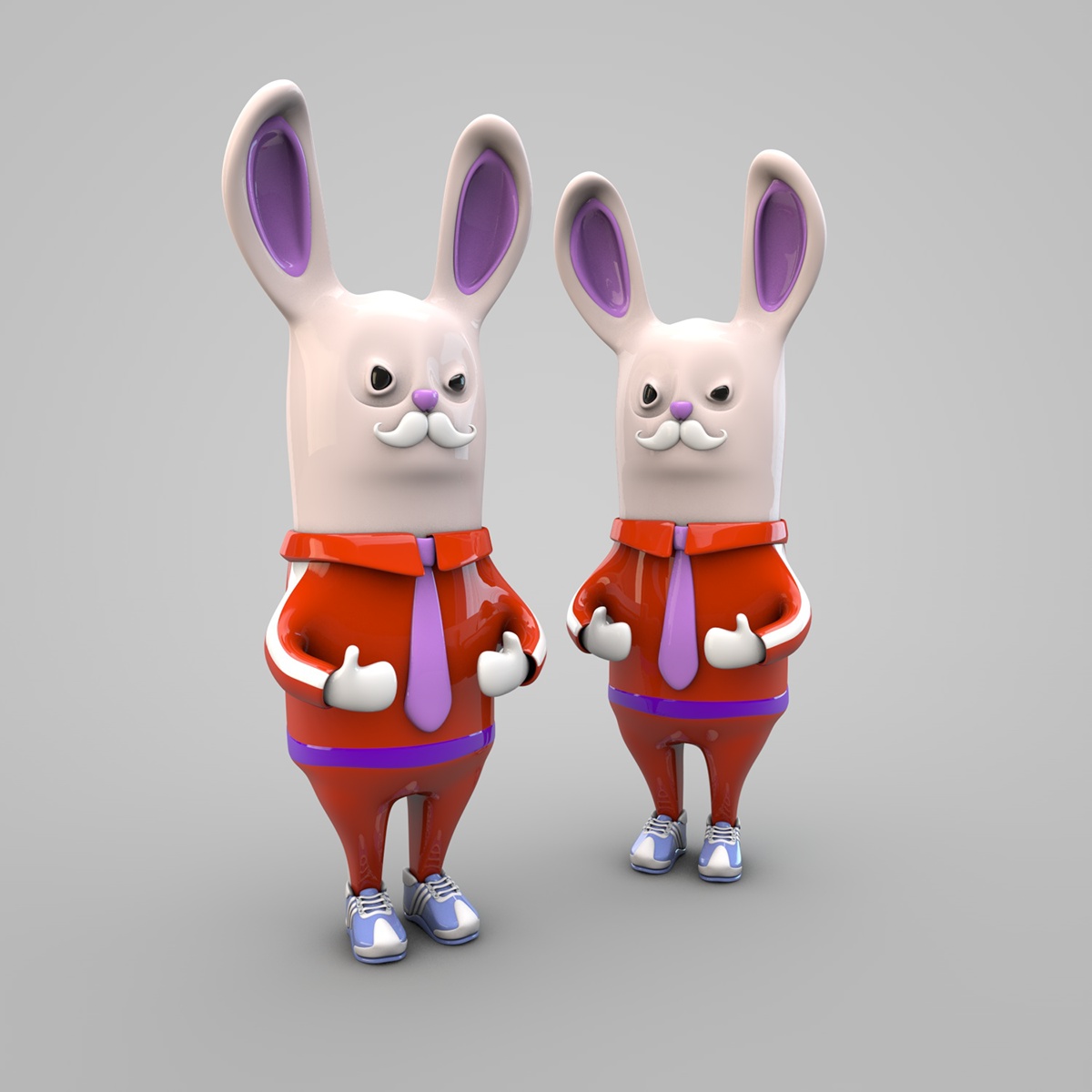 rabbit Character