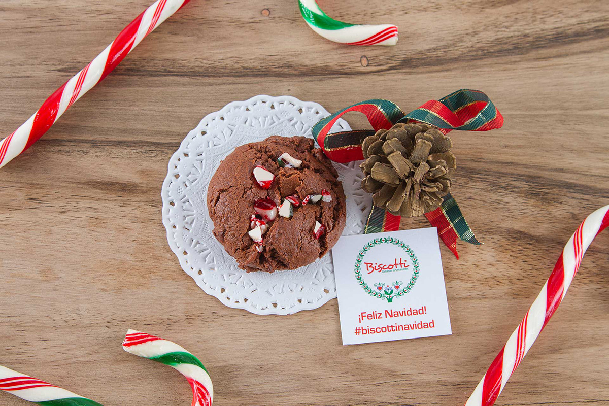 Biscotti xmas navidad Christmas cookies galletas artesanales MJnoboa