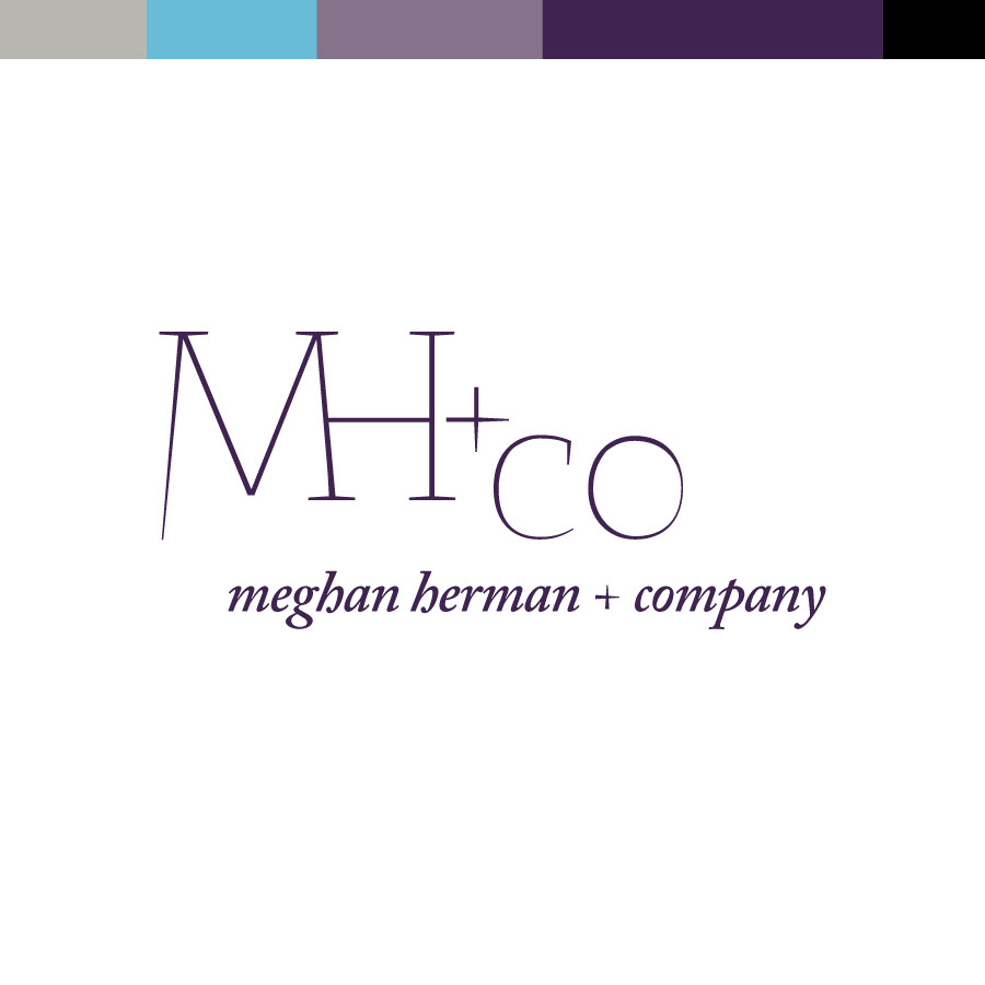 pattern garment identity meghan herman Madison logo