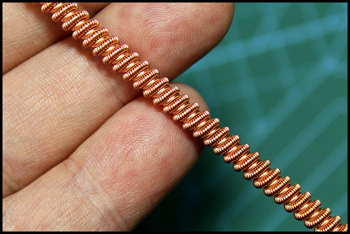 wire jewelry Necklace jewelry handmade weaving Copper Wire Jewelry handmade wire jewelry wire weaving Wire wrap tutorials wire wrapped pendant