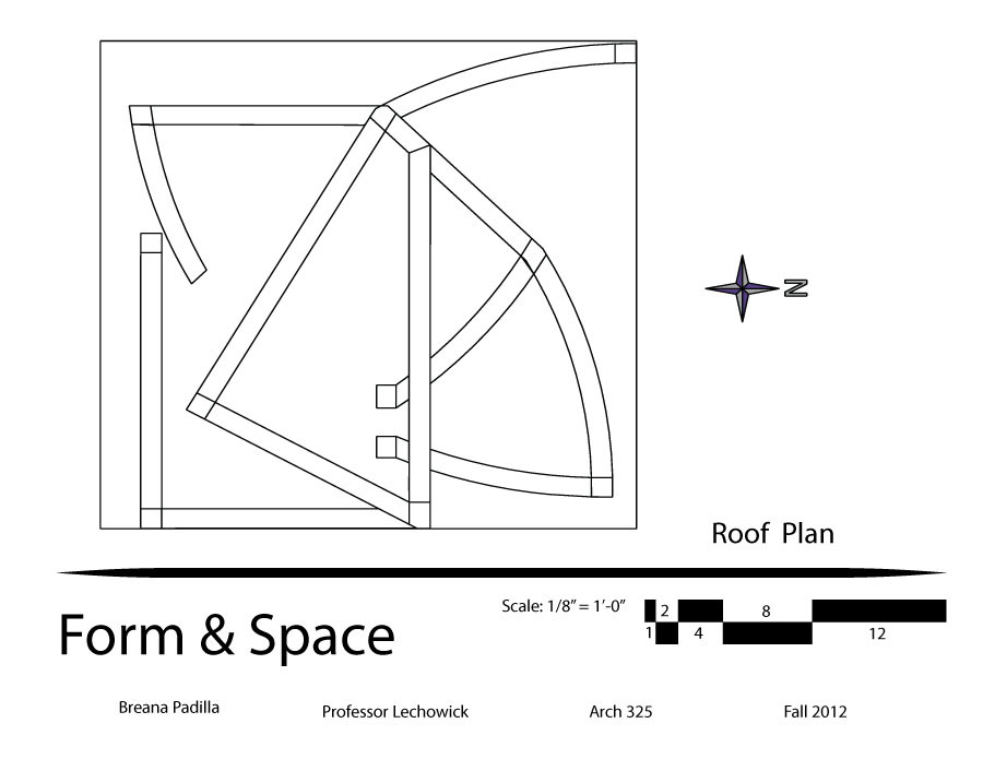 Form Space  SketchUP