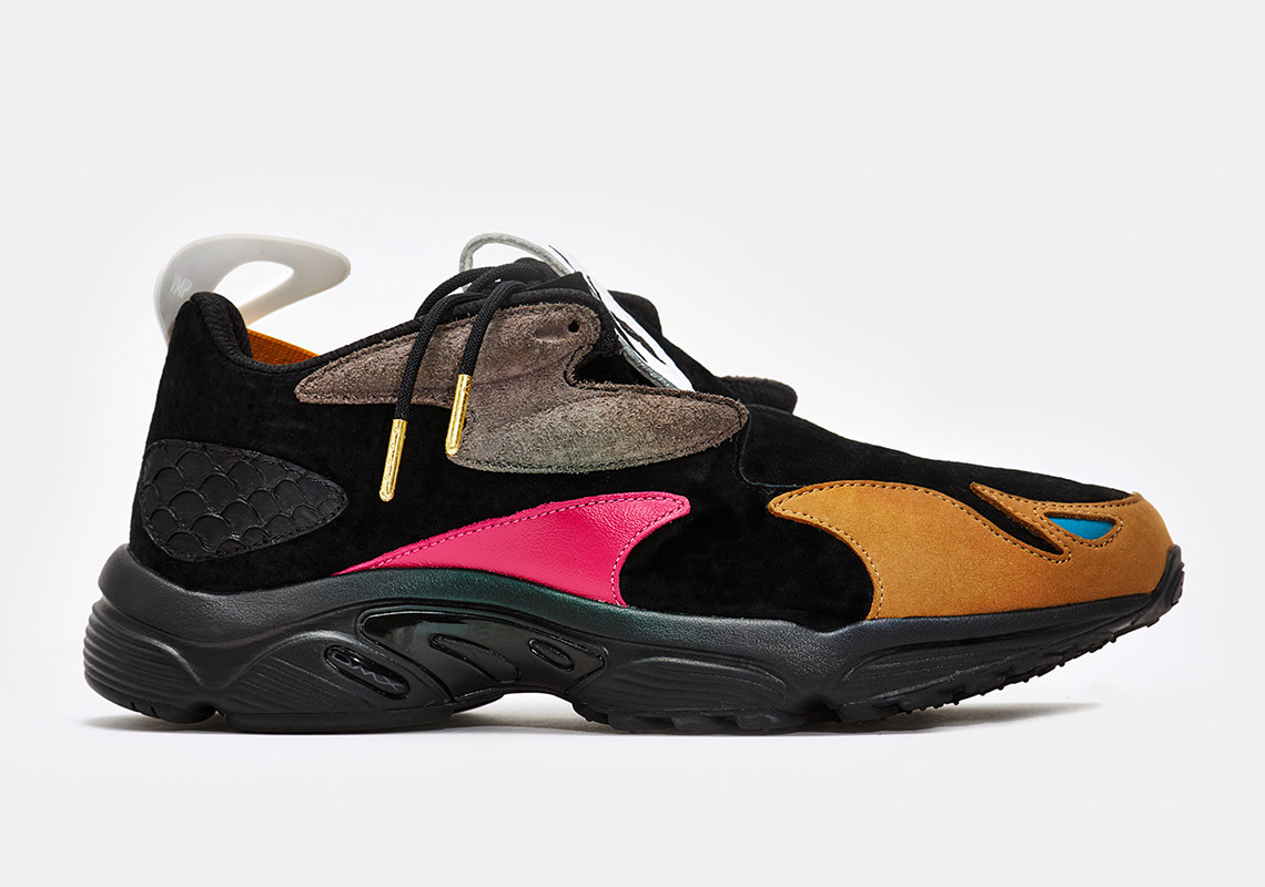 reebok Nike adidas Fashion  nyc footwear shoes pyre moss