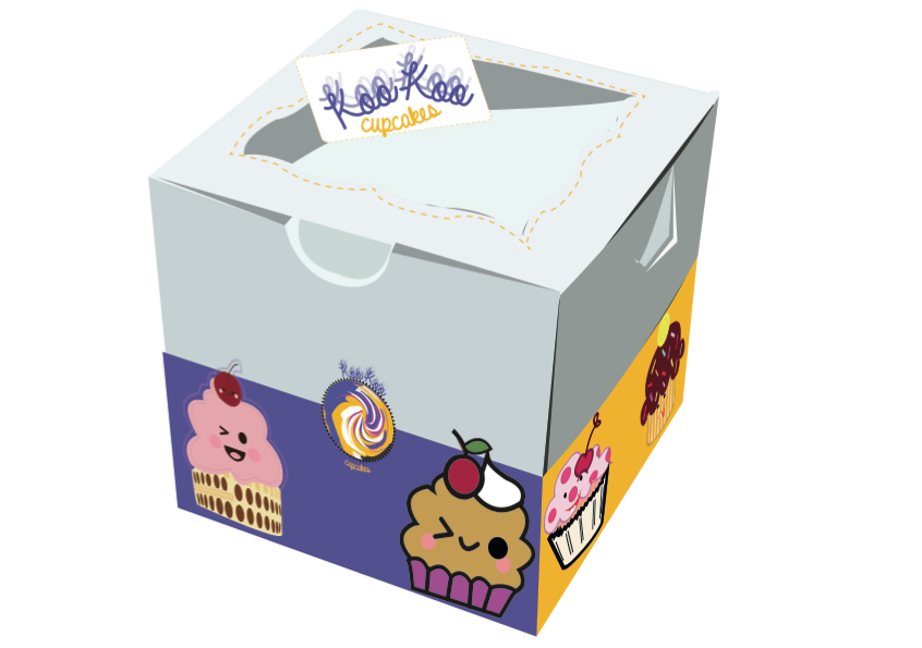online store cupcakes Logo Design app design web layout Website Online website 